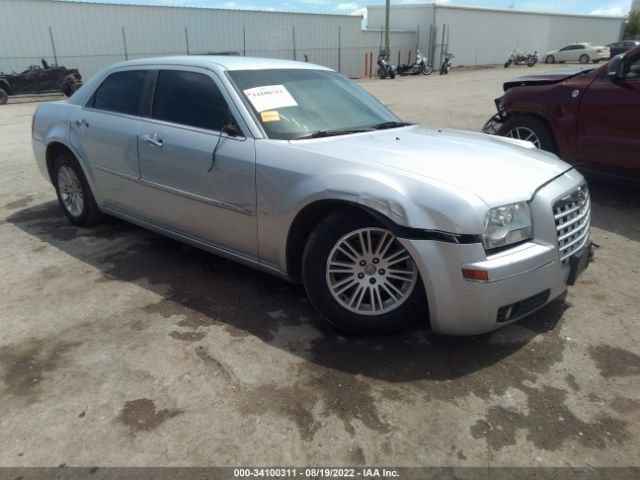 chrysler 300 2010 2c3ca5cv0ah324825