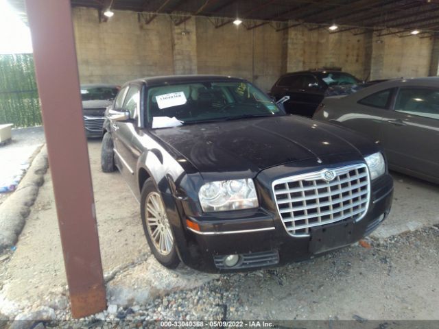 chrysler 300 2010 2c3ca5cv0ah327580