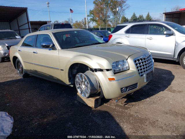 chrysler 300 2010 2c3ca5cv1ah159027