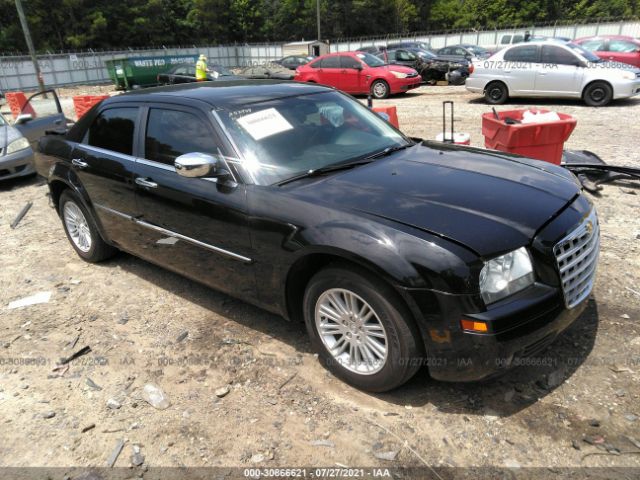 chrysler 300 2010 2c3ca5cv1ah192657