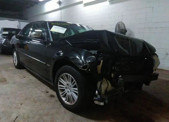 chrysler 300 2010 2c3ca5cv1ah297490