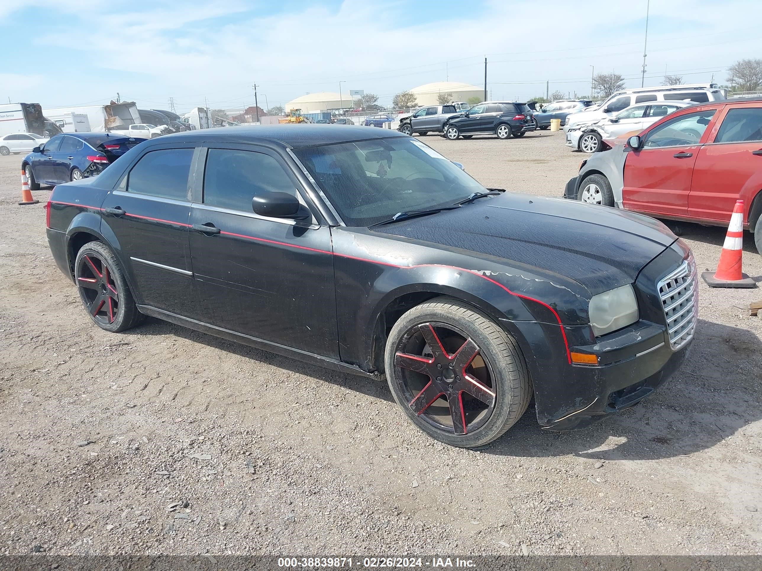 chrysler 300 2010 2c3ca5cv1ah326583