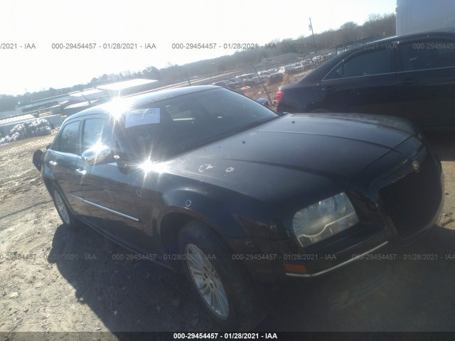 chrysler 300 2010 2c3ca5cv2ah164396