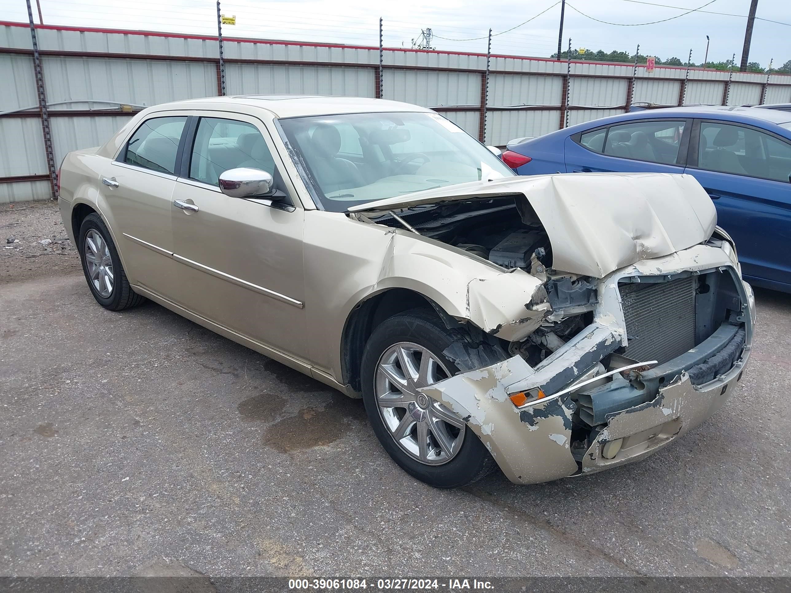 chrysler 300 2010 2c3ca5cv2ah180470