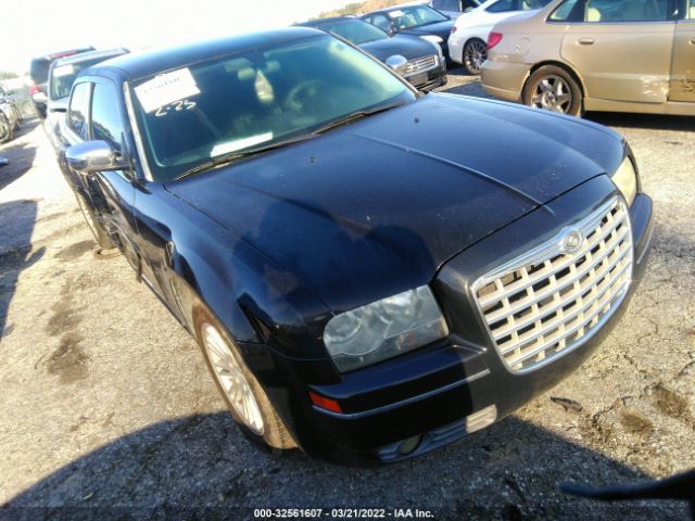 chrysler 300 2010 2c3ca5cv2ah284117