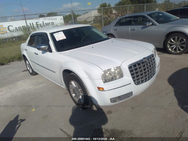 chrysler 300 2010 2c3ca5cv2ah300669