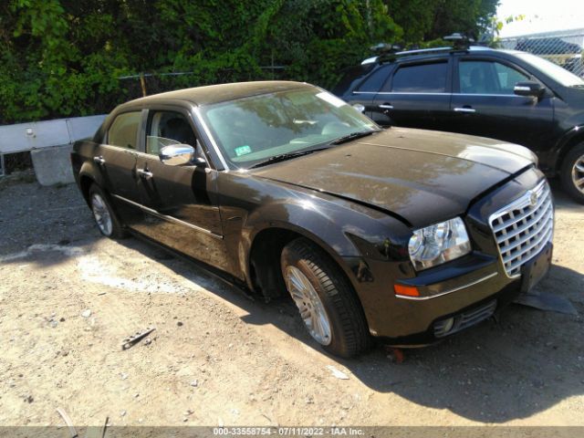 chrysler 300 2010 2c3ca5cv2ah300753