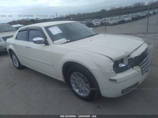 chrysler 300 2010 2c3ca5cv2ah301966