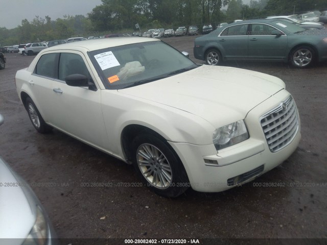 chrysler 300 2010 2c3ca5cv2ah326334