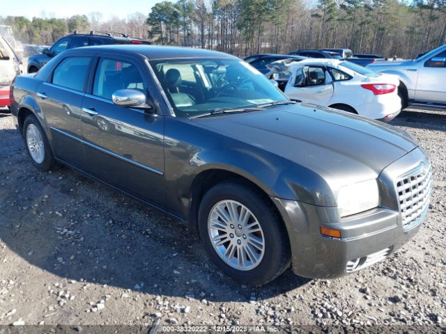 chrysler 300 2010 2c3ca5cv3ah122738