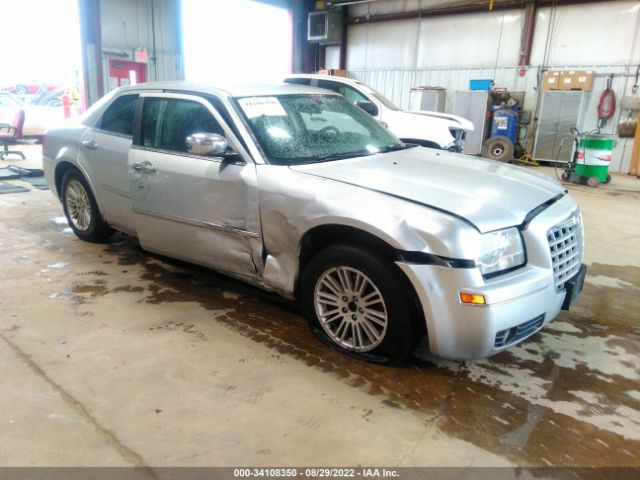 chrysler 300 2010 2c3ca5cv3ah155433