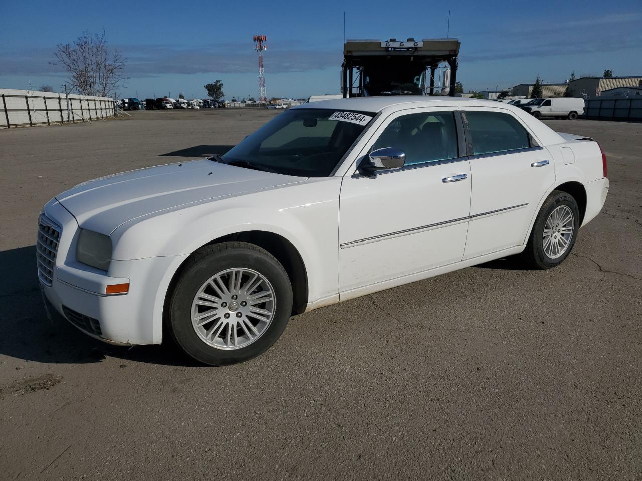 chrysler 300 2010 2c3ca5cv3ah265723