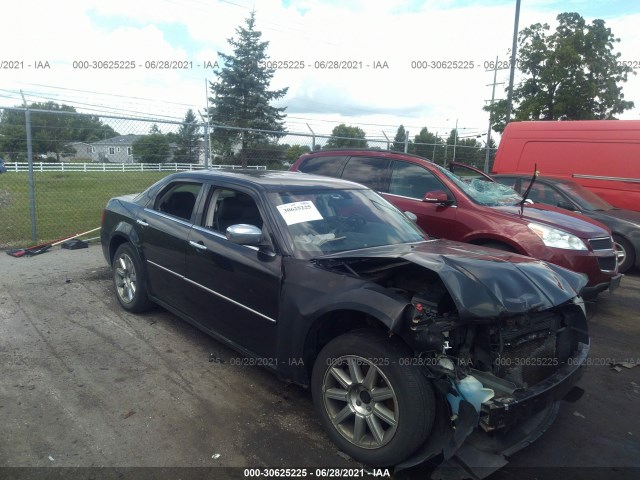 chrysler 300 2010 2c3ca5cv4ah106029