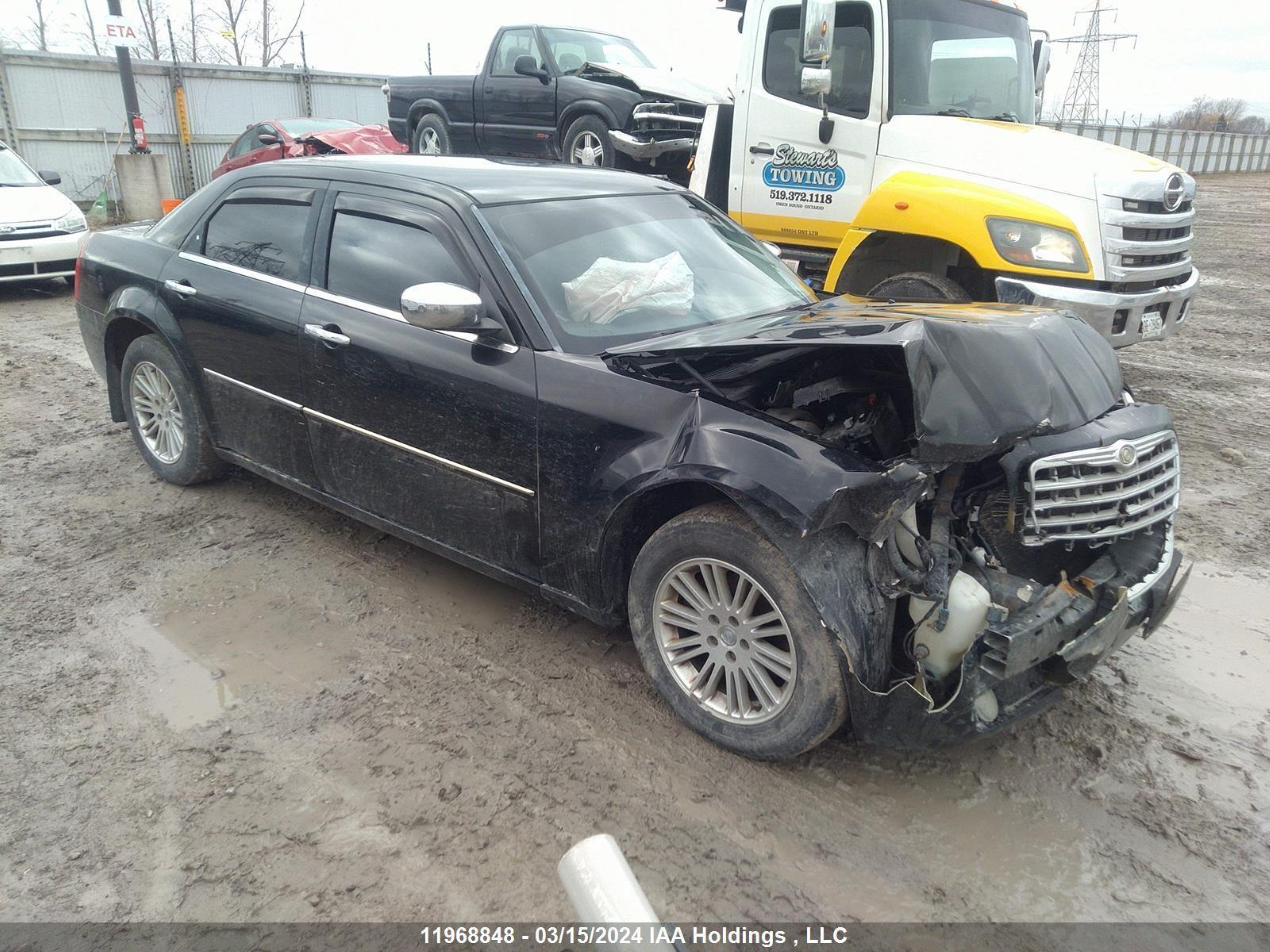 chrysler 300 2010 2c3ca5cv4ah161998