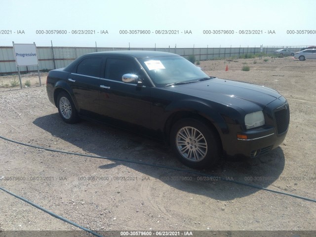 chrysler 300 2010 2c3ca5cv4ah209581