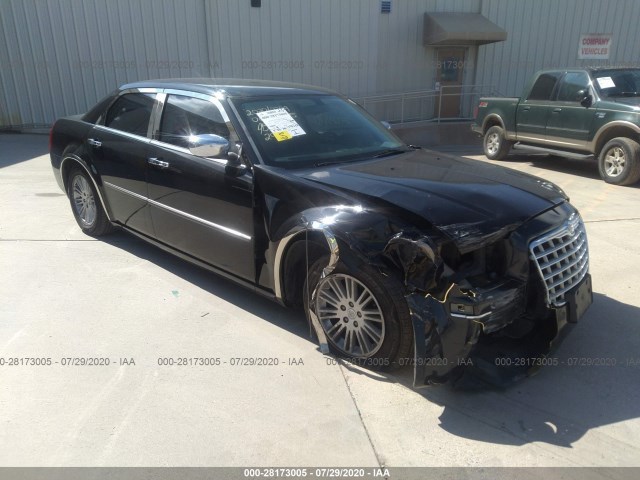 chrysler 300 2010 2c3ca5cv4ah297239