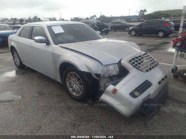 chrysler 300 2010 2c3ca5cv5ah192757