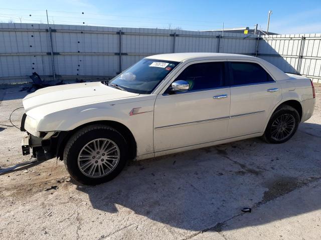 chrysler 300 2010 2c3ca5cv5ah244386