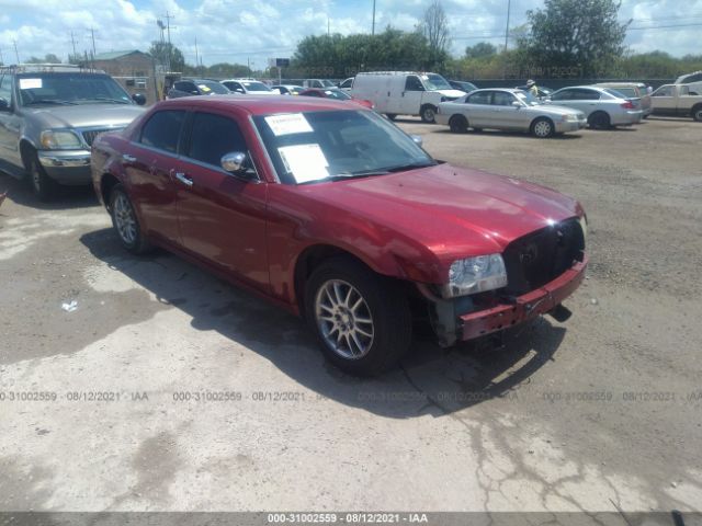 chrysler 300 2010 2c3ca5cv5ah246414