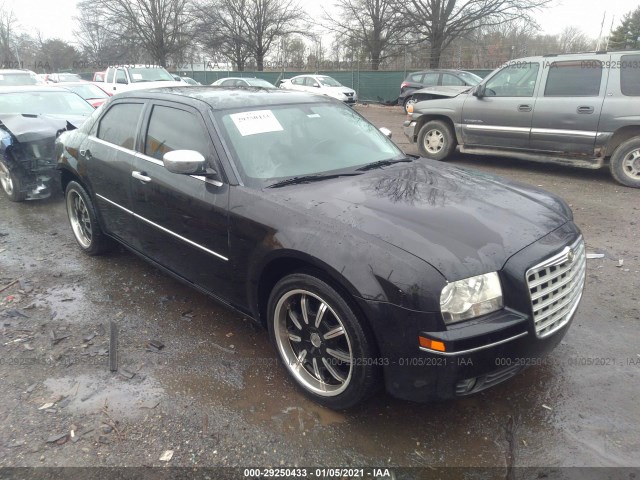 chrysler 300 2010 2c3ca5cv5ah306952