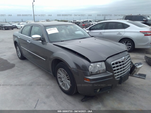 chrysler 300 2010 2c3ca5cv7ah104758