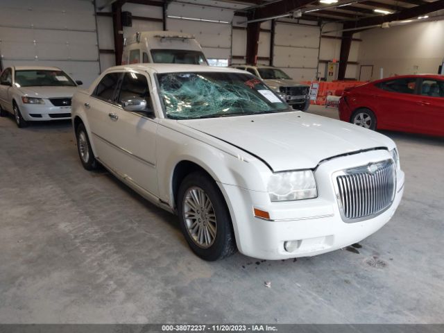 chrysler 300 2010 2c3ca5cv7ah138926