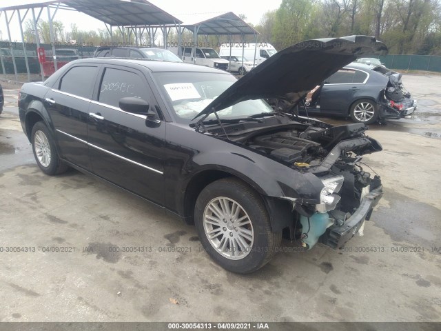 chrysler 300 2010 2c3ca5cv7ah270617