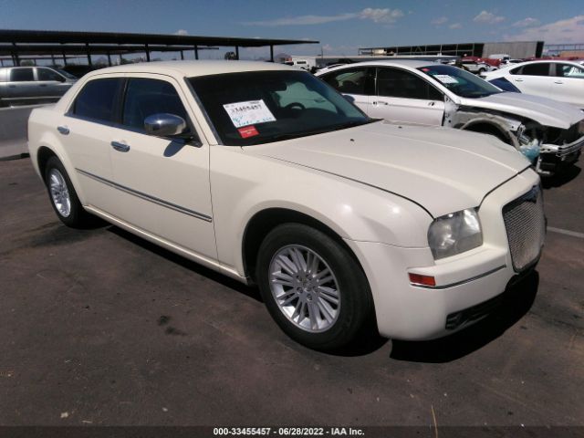 chrysler 300 2010 2c3ca5cv7ah325938