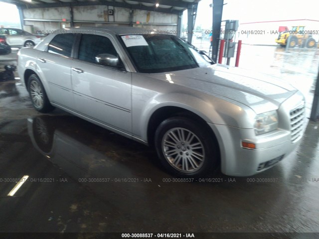 chrysler 300 2010 2c3ca5cv7ah326605