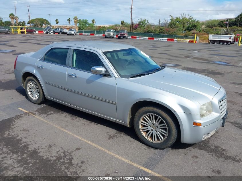 chrysler 300 2010 2c3ca5cv8ah221183