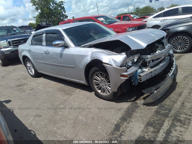 chrysler 300 2010 2c3ca5cv8ah224682