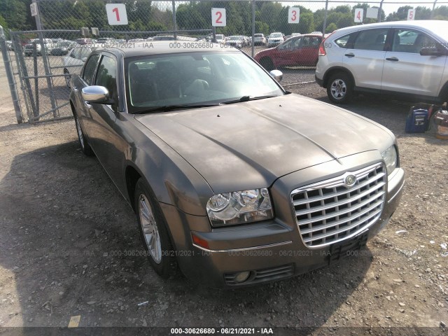 chrysler 300 2010 2c3ca5cv8ah230370