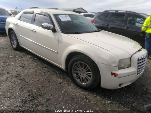 chrysler 300 2010 2c3ca5cv8ah293971