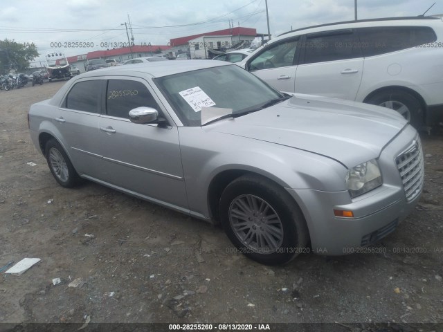 chrysler 300 2010 2c3ca5cv8ah327374