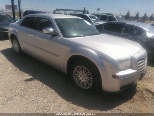 chrysler 300 2010 2c3ca5cv9ah119374