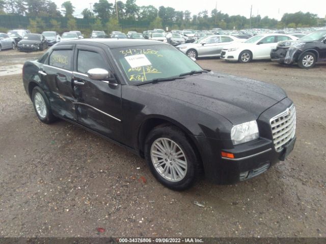 chrysler 300 2010 2c3ca5cv9ah246609