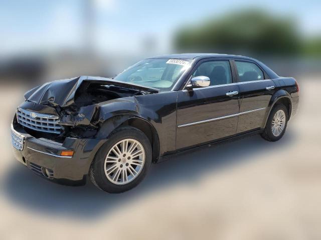 chrysler 300 2010 2c3ca5cv9ah293929