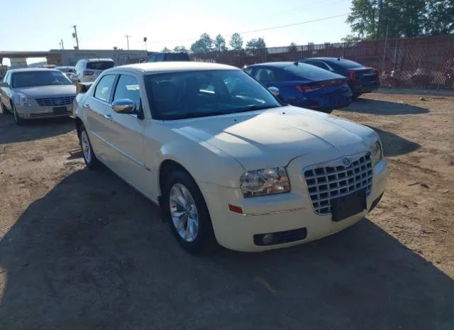 chrysler 300 2010 2c3ca5cv9ah330395