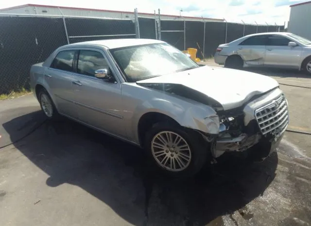 chrysler 300 2010 2c3ca5cvxah104799