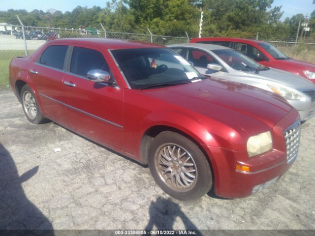 chrysler 300 2010 2c3ca5cvxah138922