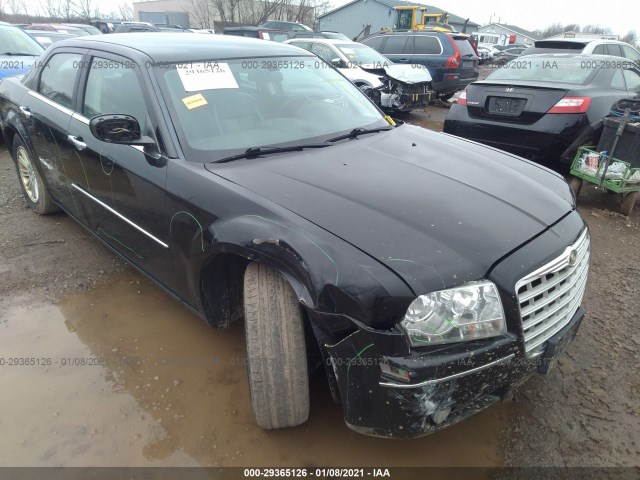 chrysler 300 2010 2c3ca5cvxah191586