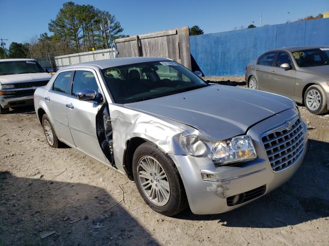 chrysler 300 tourin 2010 2c3ca5cvxah325531