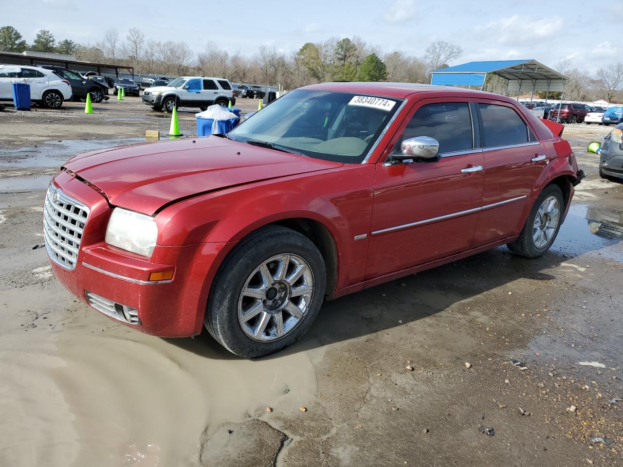 chrysler 300 2010 2c3ca5cvxah330227