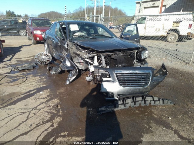 chrysler 300 2011 2c3ca6ct1bh580963