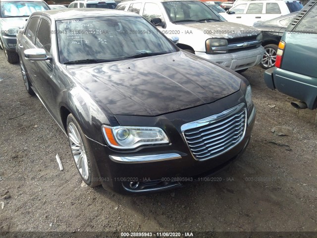 chrysler 300 2011 2c3ca6ct2bh518889