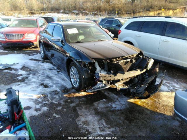 chrysler 300 2011 2c3ca6ct2bh522909