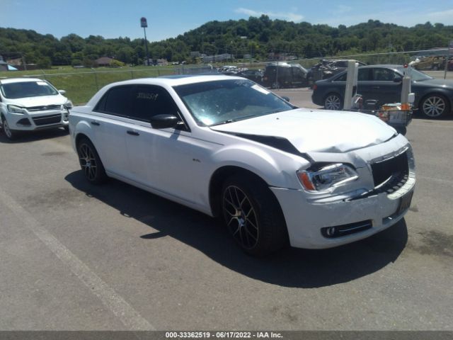 chrysler 300 2011 2c3ca6ct2bh529018