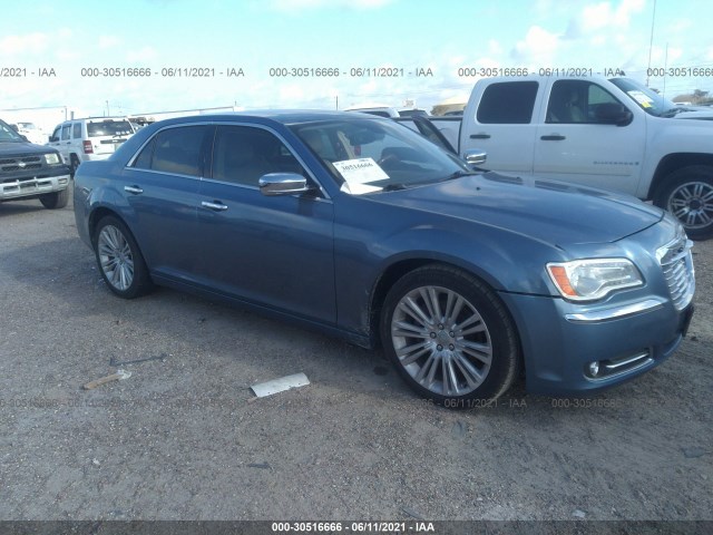 chrysler 300 2011 2c3ca6ct2bh583127