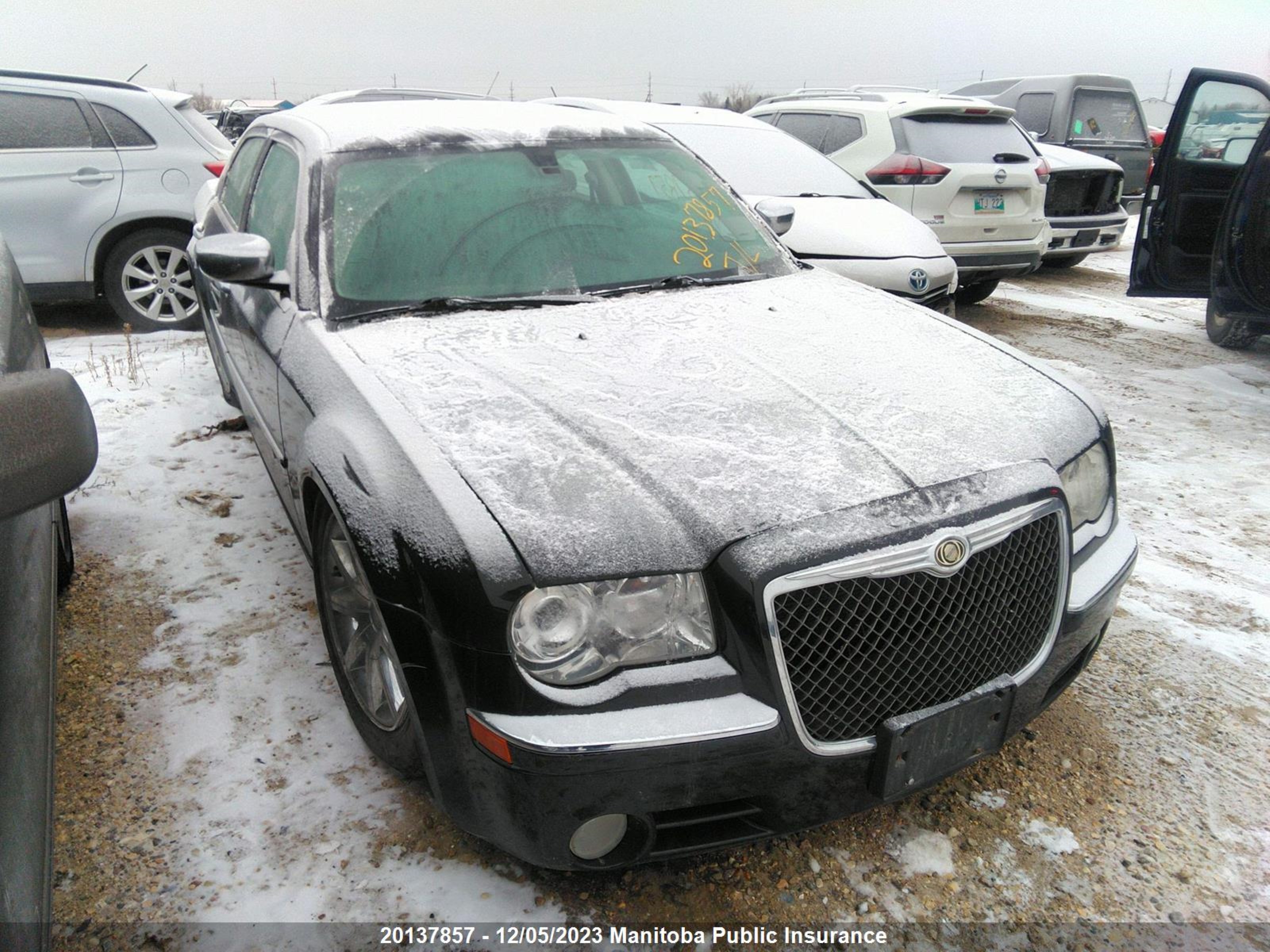 chrysler 300c 2010 2c3ca6ct5ah225146