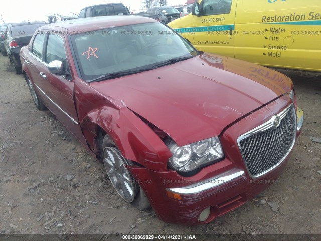 chrysler 300 2010 2c3ca6ct8ah114591